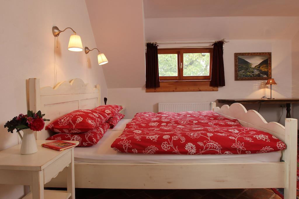 Guesthouse Novak Dvor Zimmer foto