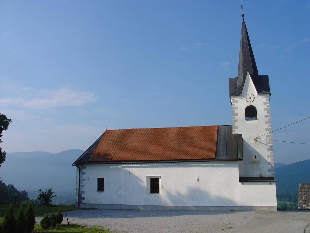 Guesthouse Novak Dvor Exterior foto